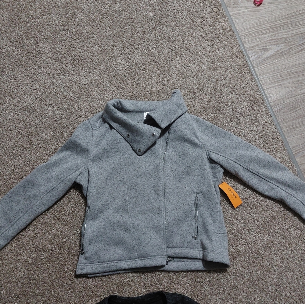 Very comfy warm hoodie